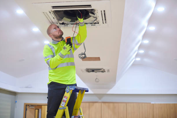 HVAC maintenance plan in Englewood Cliffs, NJ